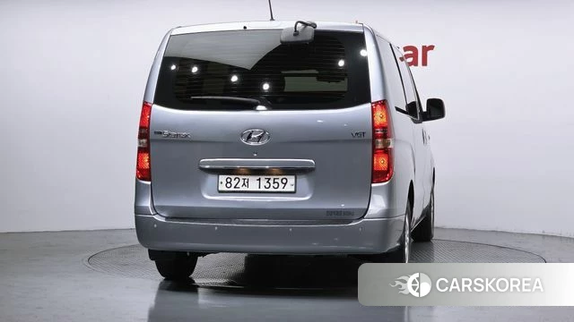 Hyundai The New Grand Starex id 4625418 из Кореи 24
