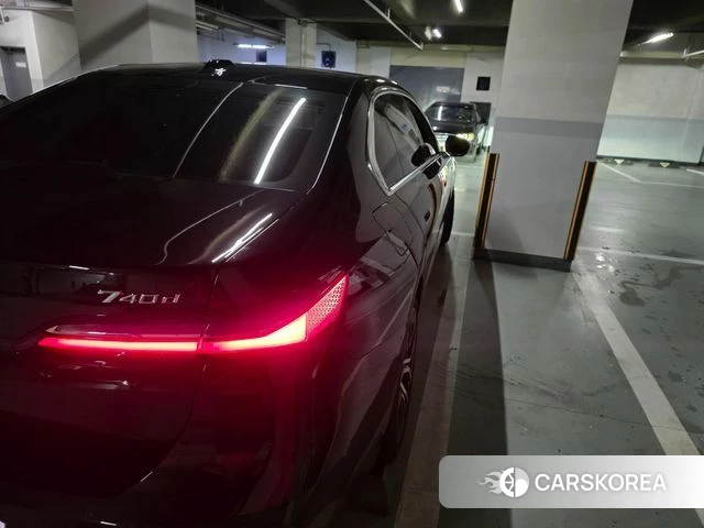 BMW 7 Series (G70) id 4607404 из Кореи 14