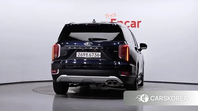 Hyundai Palisade id 2994931 из Кореи 14