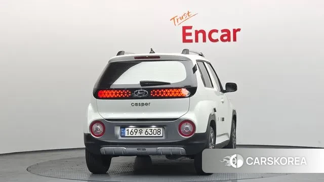 Hyundai Casper id 3702148 из Кореи 14