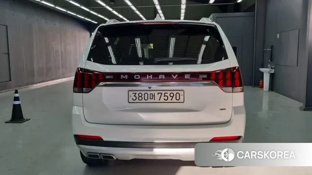 Kia Mohave Master id 3451458 из Кореи 12