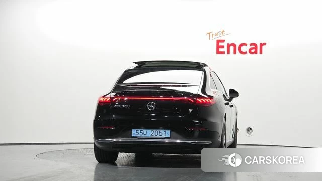Mercedes-Benz EQE V295 id 4613177 из Кореи 26