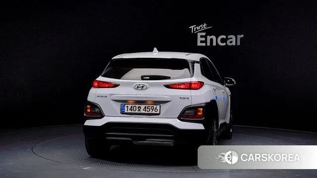 Hyundai Kona Hybrid id 3374143 из Кореи 14