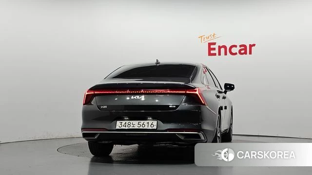 Kia K8 Hybrid id 4935340 из Кореи 14