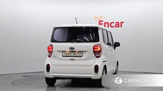 Kia The New Ray id 3034344 из Кореи 14