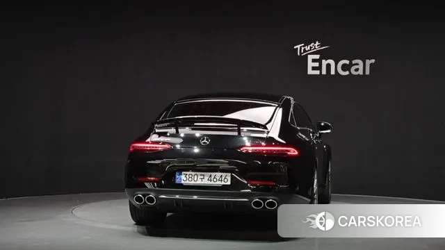 Mercedes-Benz AMG GT id 3396456 из Кореи 14