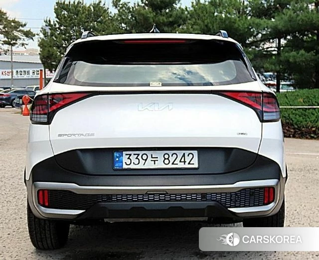 Kia Sportage 5th Generation Hybrid id 4267312 из Кореи 14