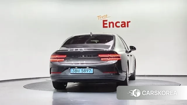 Genesis Electrified G80 (RG3) id 3011985 из Кореи 14