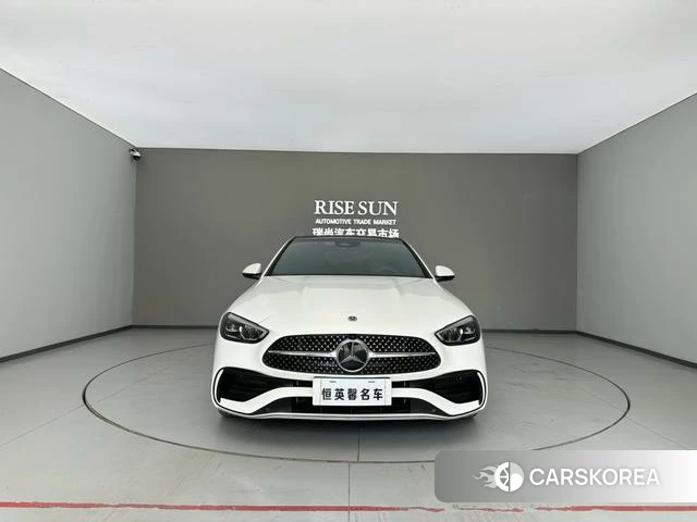 Mercedes-Benz Class C 2022 Белый из Китая, фото 4