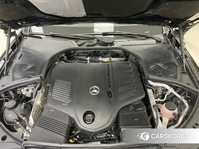 Mercedes-Benz S-class id 4348255 из Китая 24