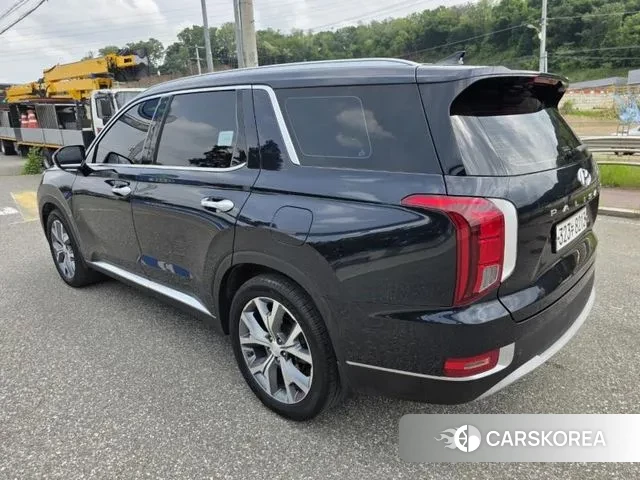Hyundai Palisade id 2966119 из Кореи 14