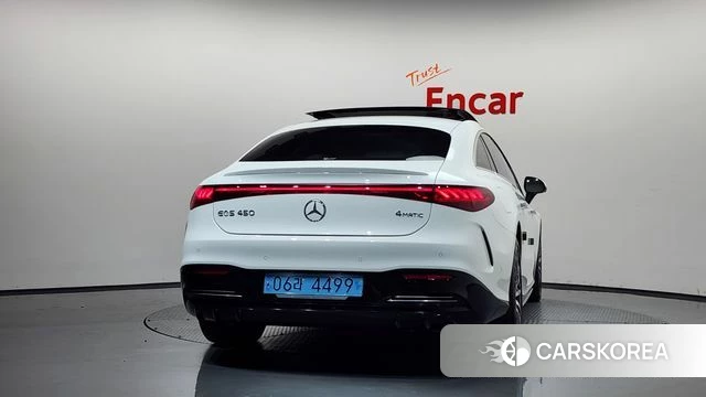 Mercedes-Benz EQS V297 id 4854058 из Кореи 28