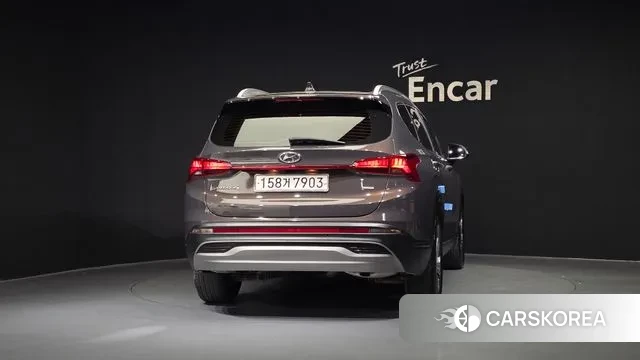 Hyundai The New Santa Fe id 3427186 из Кореи 14