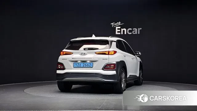 Hyundai Kona Electric id 3054634 из Кореи 14