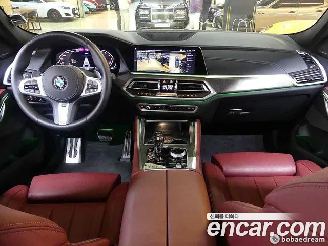 BMW X6 (G06) id 2707389 из Кореи 14