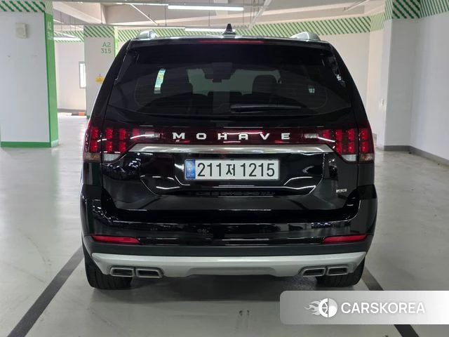 Kia Mohave Master id 4427932 из Кореи 14