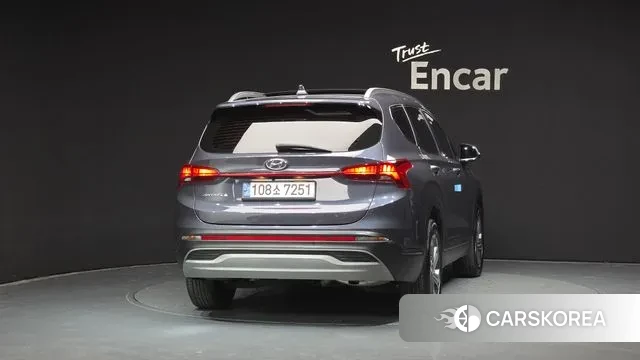 Hyundai The New Santa Fe id 3567623 из Кореи 14