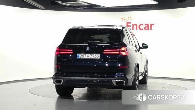 BMW X5 (G05) id 4691040 из Кореи 14