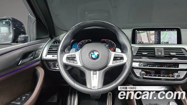 BMW X4 (G02) id 2651316 из Кореи 14