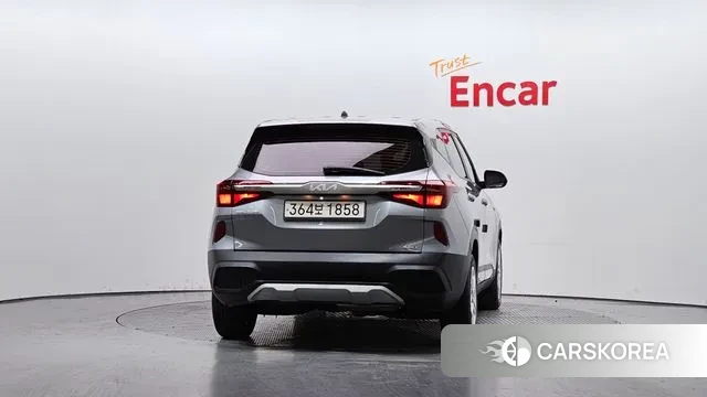 Kia Seltos id 3513762 из Кореи 14