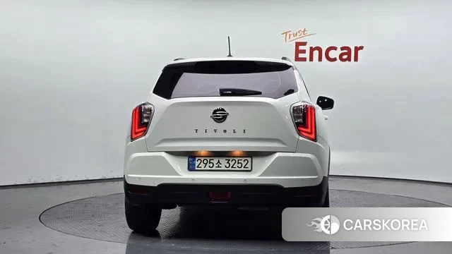 Ssangyong Berry New Tivoli id 3508829 из Кореи 14