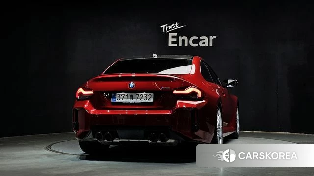 BMW M2 (G87) id 4515846 из Кореи 24