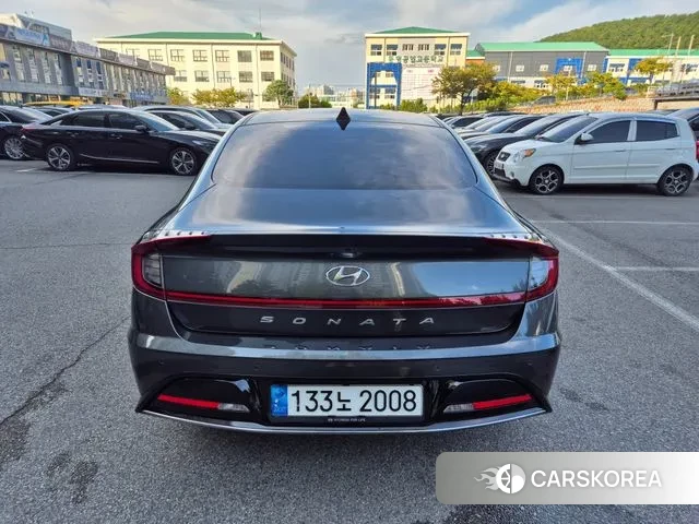 Hyundai Sonata (DN8) id 3201403 из Кореи 14