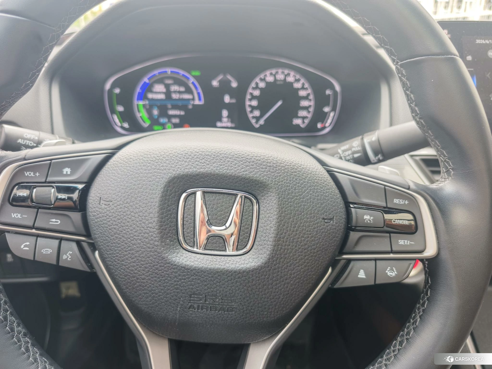 Honda Inspire id 4485414 из Китая 10