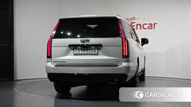 Cadillac Escalade 5th Generation id 4539684 из Кореи 31