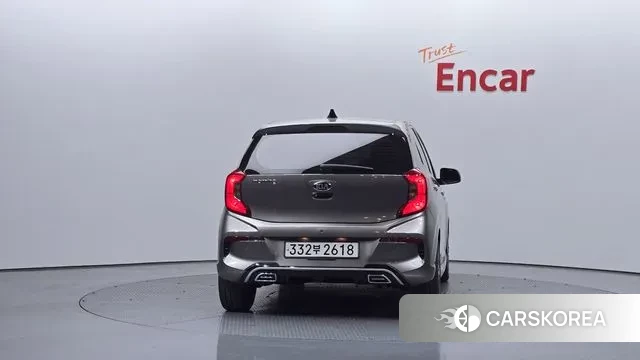 Kia Morning Urban (JA) id 3765790 из Кореи 14