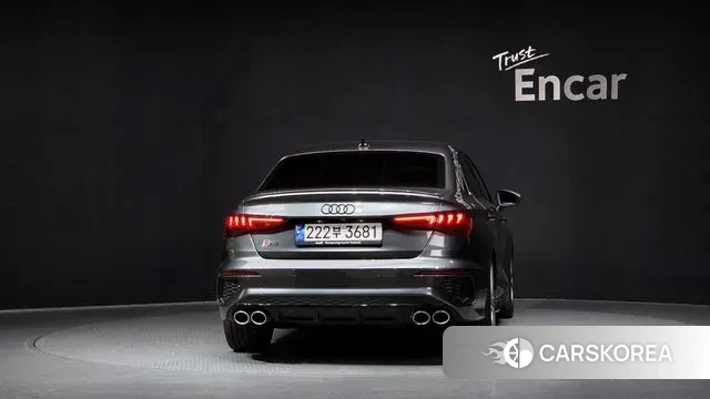 Audi S3 (8Y) id 3763772 из Кореи 14