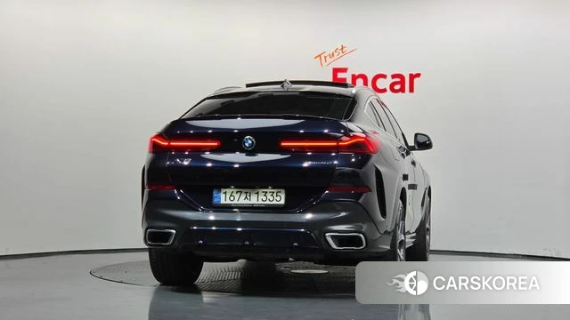 BMW X6 (G06) id 4898870 из Кореи 32