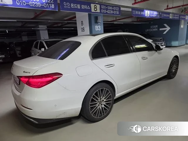Mercedes-Benz C-Class W206 id 3586599 из Кореи 14
