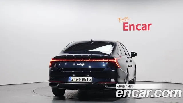 Kia K8 id 2715835 из Кореи 14