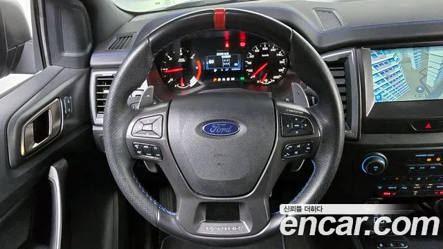 Ford Ranger 3rd Generation id 2671796 из Кореи 14