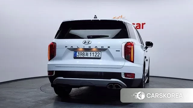 Hyundai Palisade id 3582955 из Кореи 14