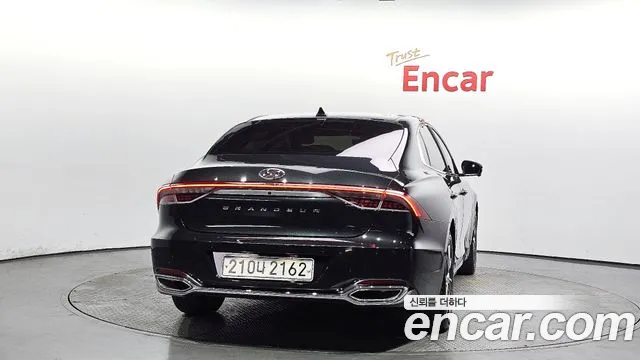 Hyundai The New Grandeur IG id 2641600 из Кореи 14