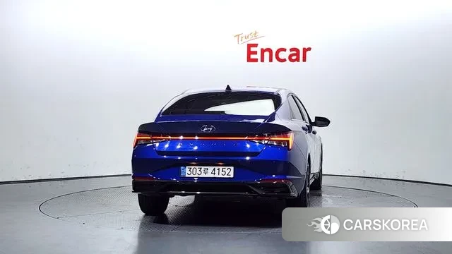 Hyundai Avante (CN7) id 2994021 из Кореи 14