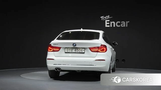 BMW 3 Series GT (F34) id 4497029 из Кореи 14