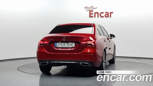 Mercedes-Benz A-Class W177 id 2712549 из Кореи 14