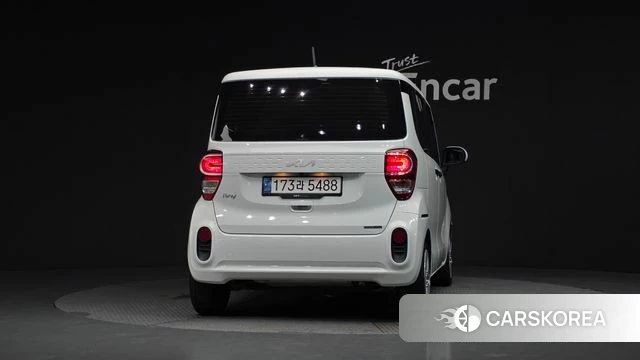 Kia The New Ray id 4712032 из Кореи 27