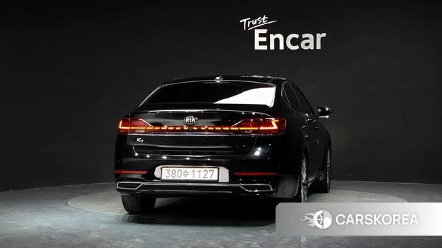 Kia K7 Premier id 4446199 из Кореи 26