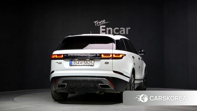 Land Rover Range Rover Velar id 3808029 из Кореи 14