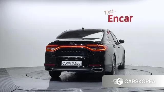 Hyundai Grandeur IG id 3402726 из Кореи 14