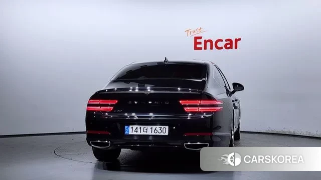 Genesis G80 (RG3) id 3105649 из Кореи 14