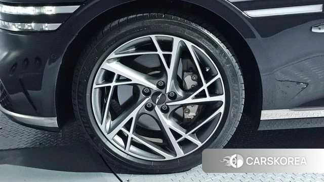 Genesis G90 (RS4) id 4715728 из Кореи 28