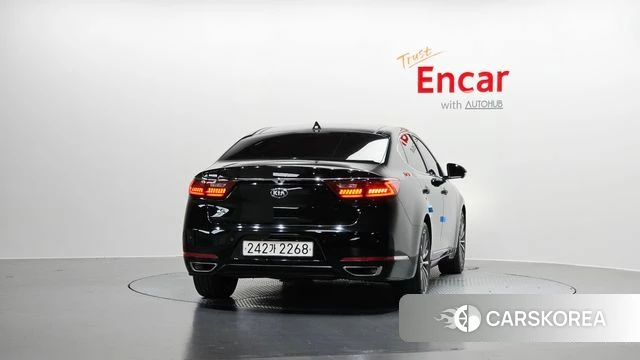 Kia Come New K7 id 4203594 из Кореи 14