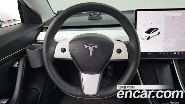 Tesla Model 3 id 2784771 из Кореи 14