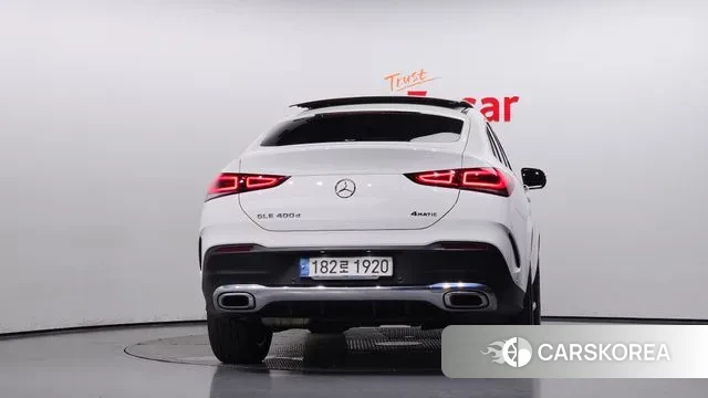 Mercedes-Benz GLE-Class W167 id 2976003 из Кореи 14