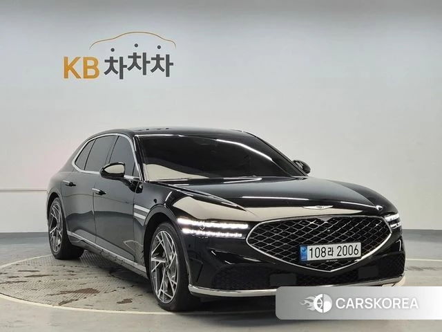 Genesis G90 (RS4) id 4692054 из Кореи 13